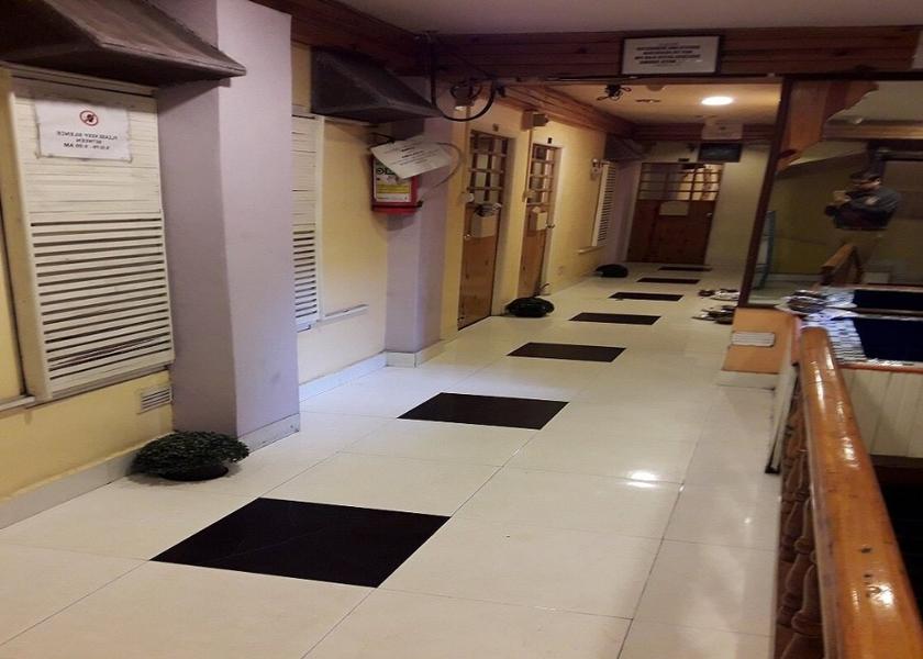 Mizoram Aizawl Public Areas