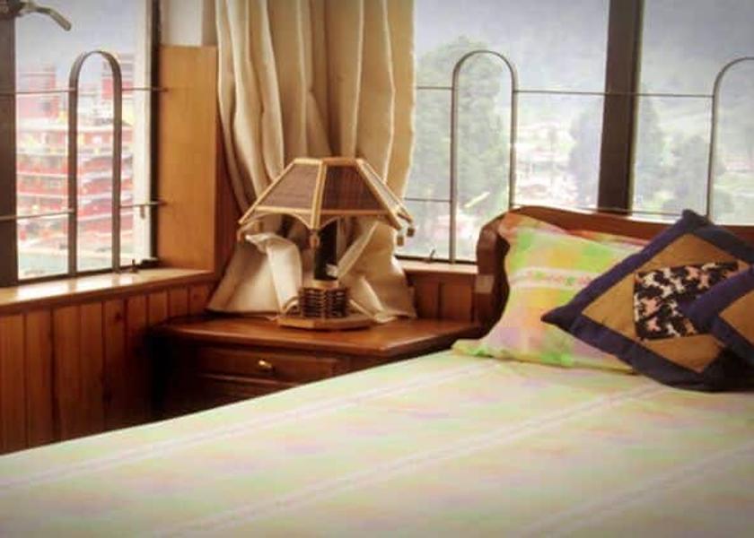 West Bengal Lava Deluxe Double Room