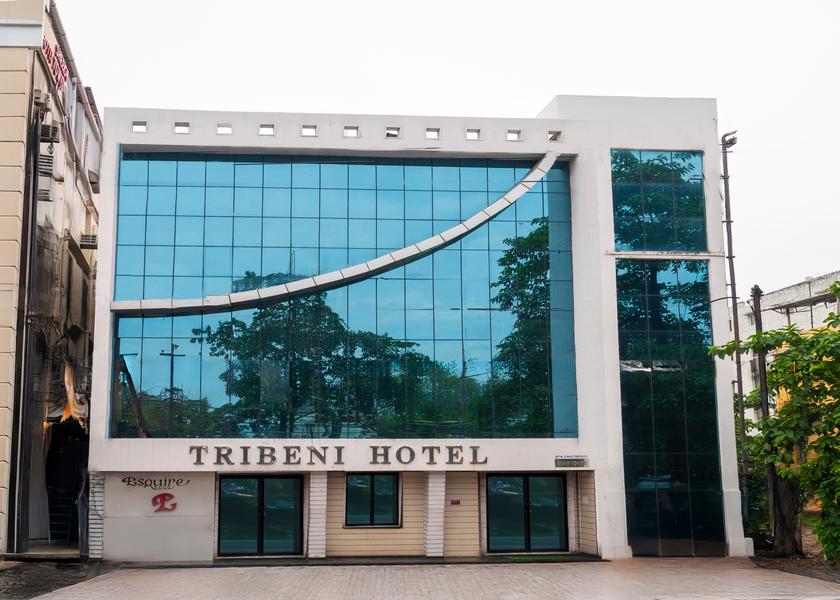 Odisha Sambalpur Hotel Exterior