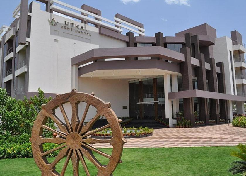 Odisha Jharsuguda Exterior view