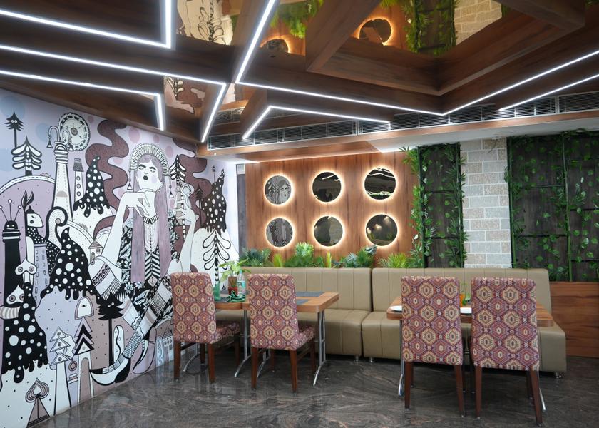 Odisha Jharsuguda Food & Dining