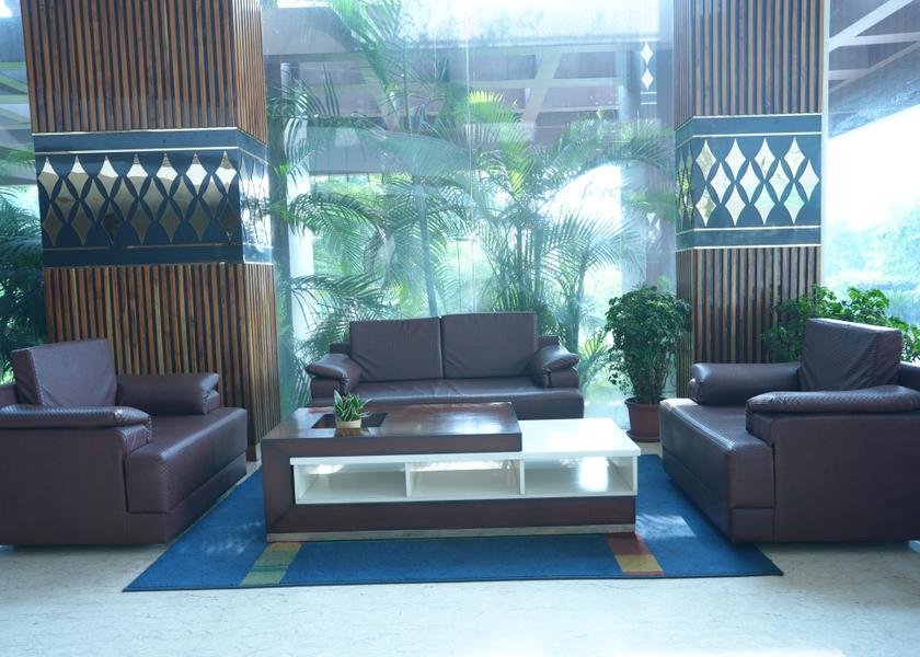 Odisha Jharsuguda Public Areas