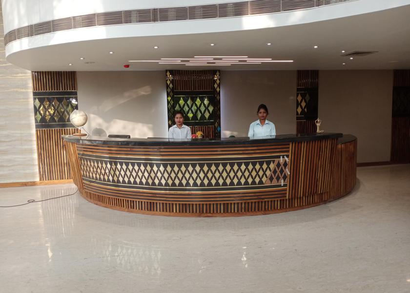 Odisha Jharsuguda Public Areas