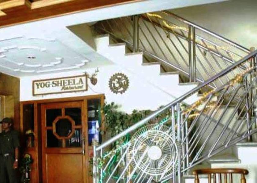 Odisha Jharsuguda Hotel Exterior
