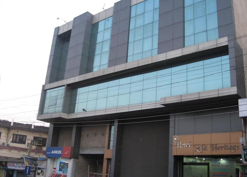 Odisha Jharsuguda Overview
