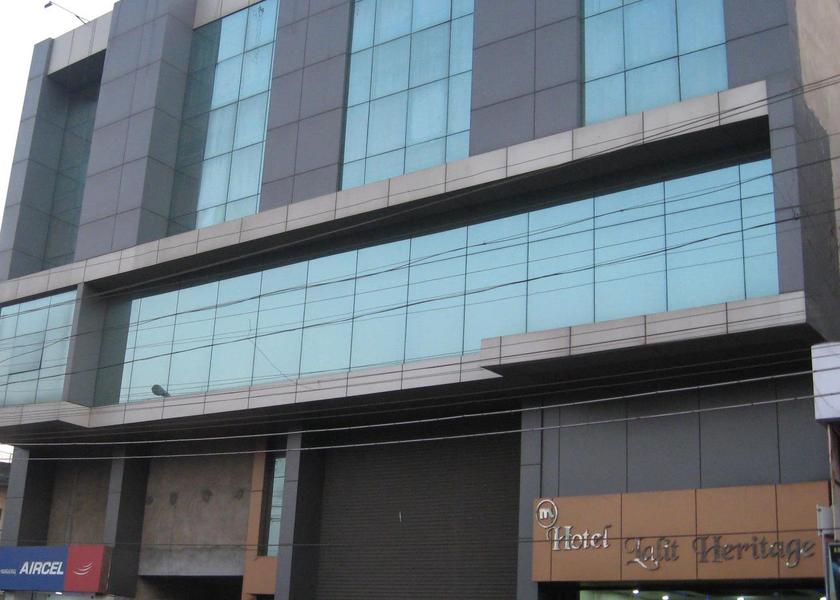 Odisha Jharsuguda Hotel Exterior