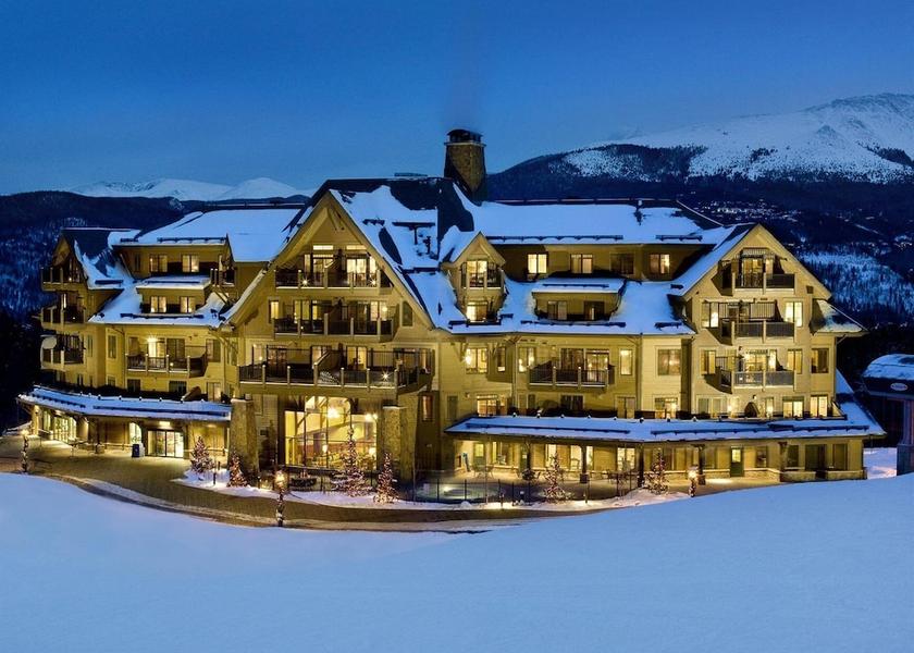 Colorado Breckenridge Exterior Detail