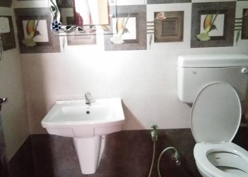 Tamil Nadu Palani Washroom