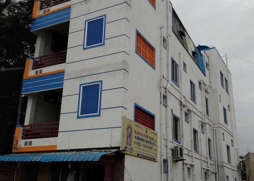 Tamil Nadu Palani Exterior