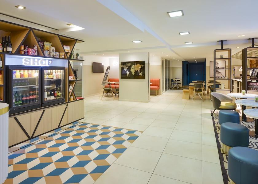 Provence-Alpes-Côte d'Azur Èze Lobby