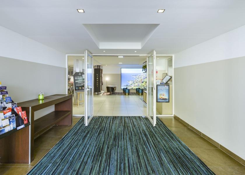 Provence-Alpes-Côte d'Azur Èze Interior Entrance