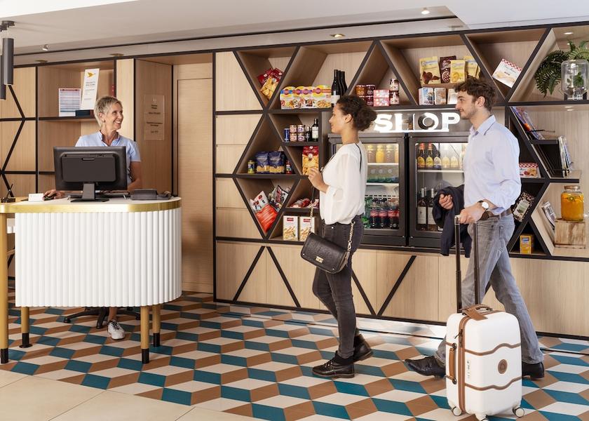 Provence-Alpes-Côte d'Azur Èze Lobby