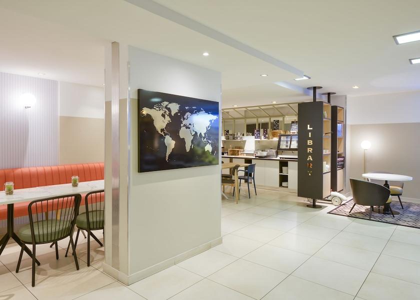 Provence-Alpes-Côte d'Azur Èze Lobby