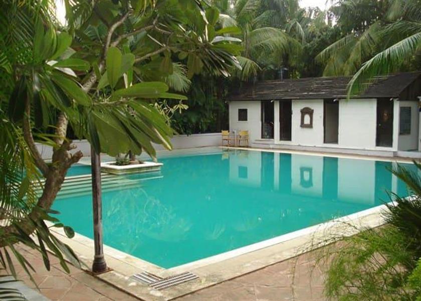 Maharashtra Diveagar Pool