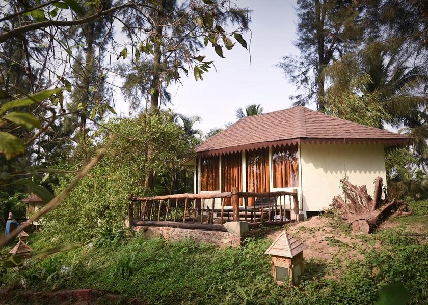 Maharashtra Diveagar Hotel Exterior