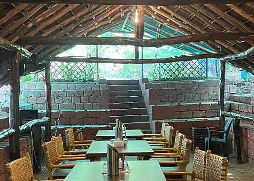 Maharashtra Diveagar Hotel View