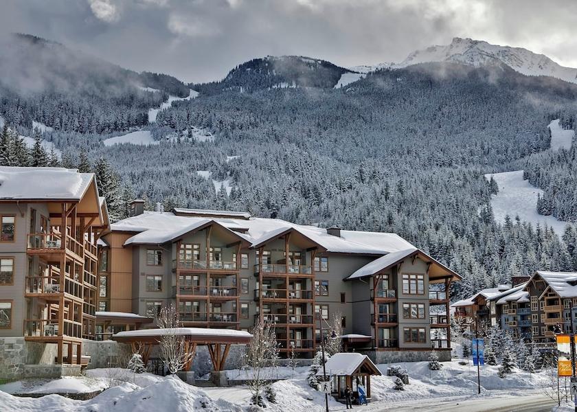 British Columbia Whistler Exterior