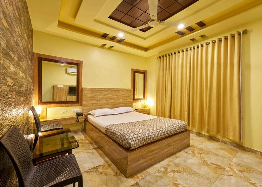 Maharashtra Panhala Room plan