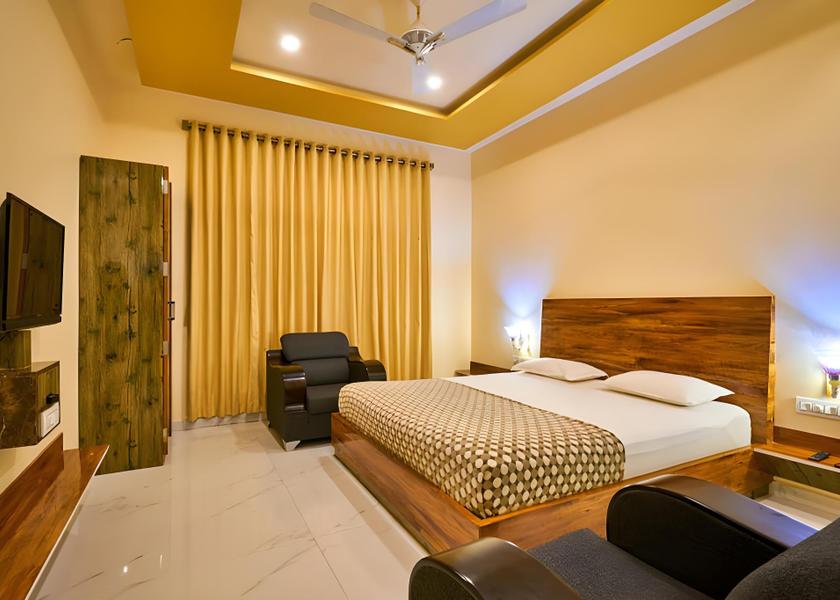 Maharashtra Panhala Bedroom
