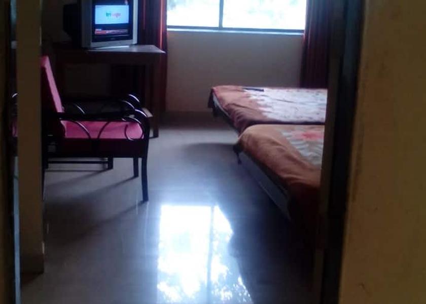 Maharashtra Panhala room