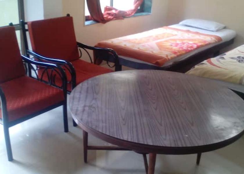 Maharashtra Panhala room