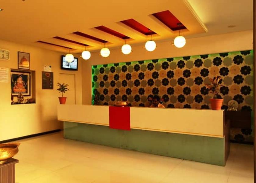 Maharashtra Beed Reception
