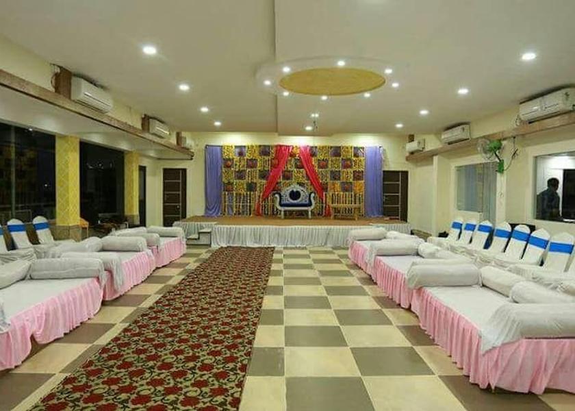 Andhra Pradesh Nellore Hallway