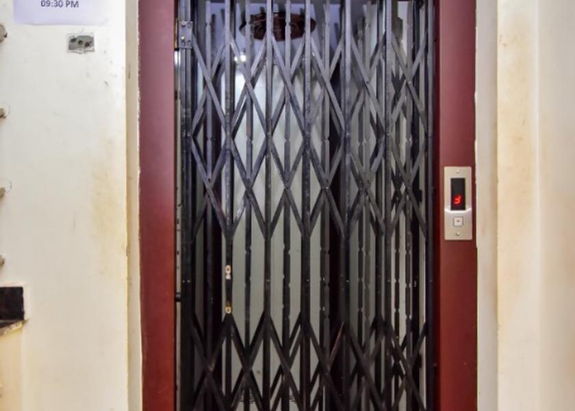 Andhra Pradesh Nellore Hotel Exterior