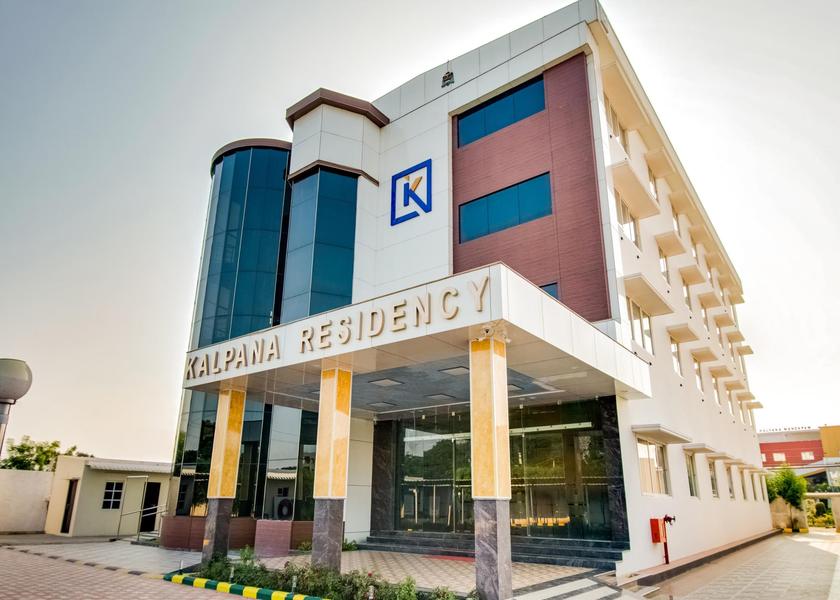 Andhra Pradesh Nellore Hotel Exterior