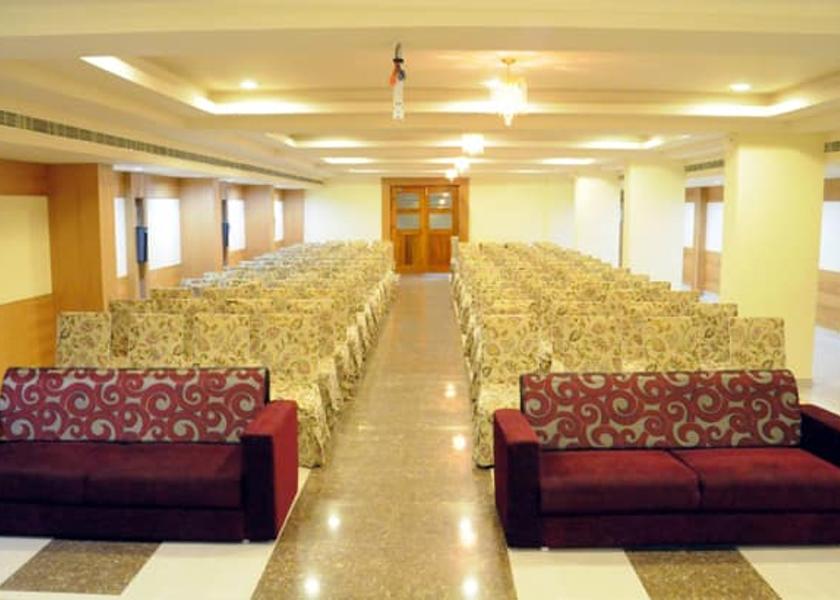 Andhra Pradesh Nellore Hallway