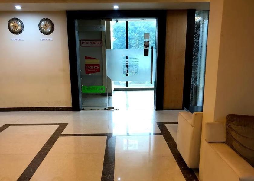 Andhra Pradesh Nellore Hotel Exterior