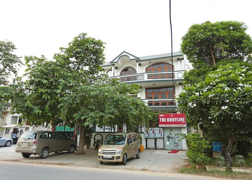 Andhra Pradesh Bhimavaram Hotel Exterior