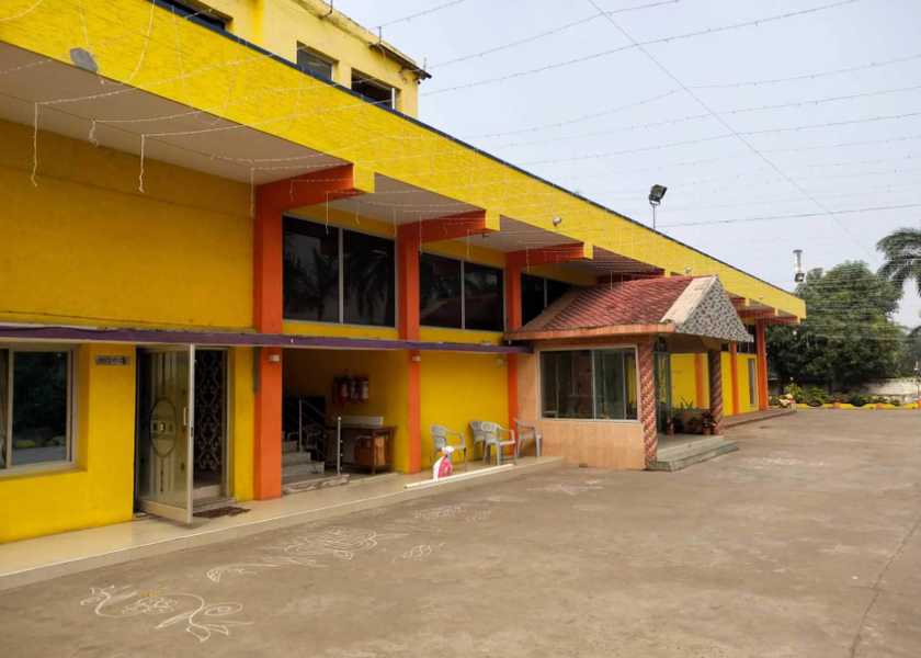 Andhra Pradesh Bhimavaram Hotel Exterior