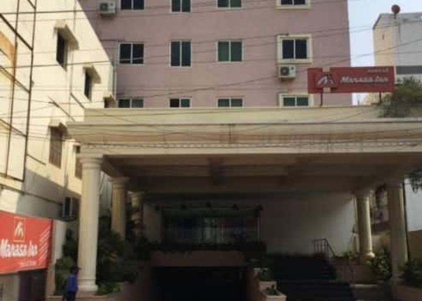 Andhra Pradesh Kadapa Facade