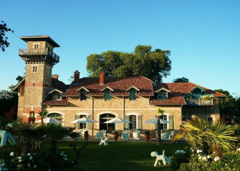 Nouvelle-Aquitaine Biarritz Property Grounds