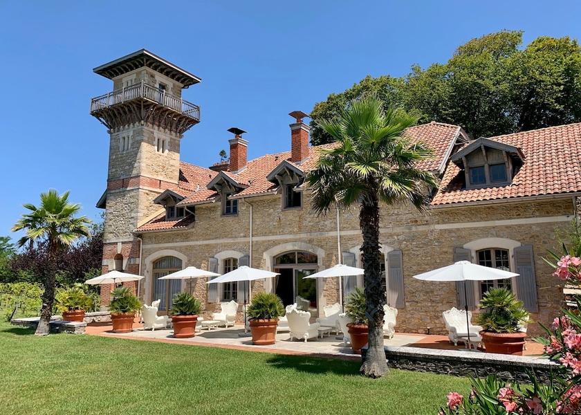 Nouvelle-Aquitaine Biarritz Facade