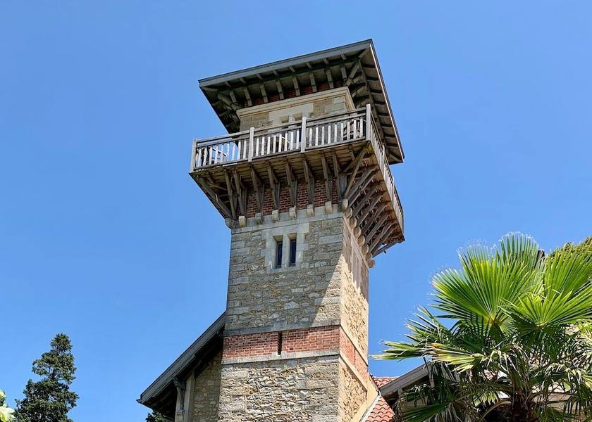 Nouvelle-Aquitaine Biarritz Facade
