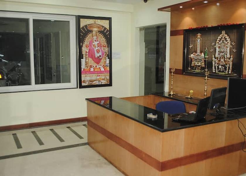 Andhra Pradesh Srikalahasti reception