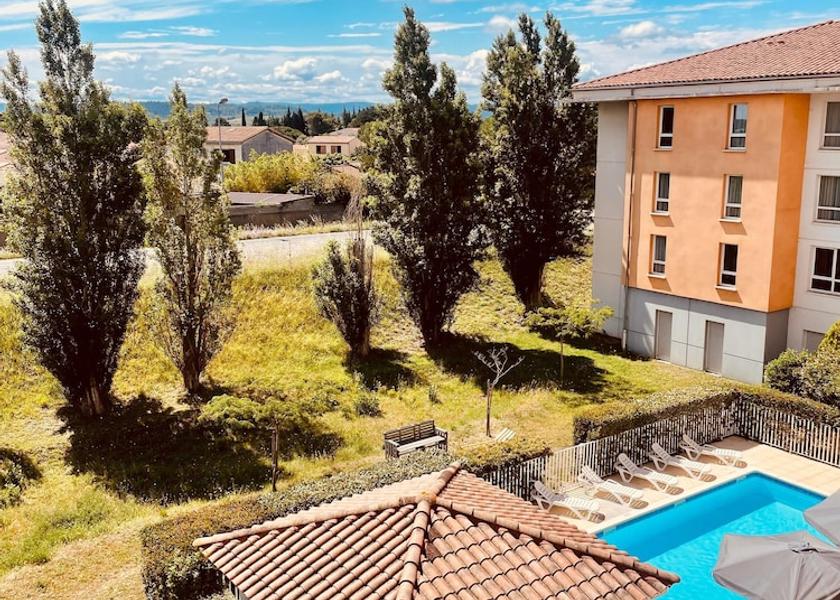 Occitanie Carcassonne Pool