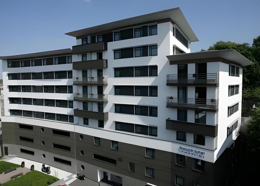 Auvergne-Rhône-Alpes Tassin-la-Demi-Lune Hotel Exterior