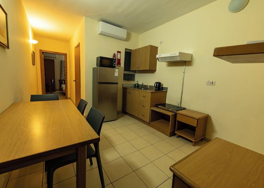 Northern Region St. Paul's Bay Private kitchen