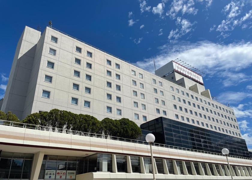 Niigata Niigata Hotel Exterior