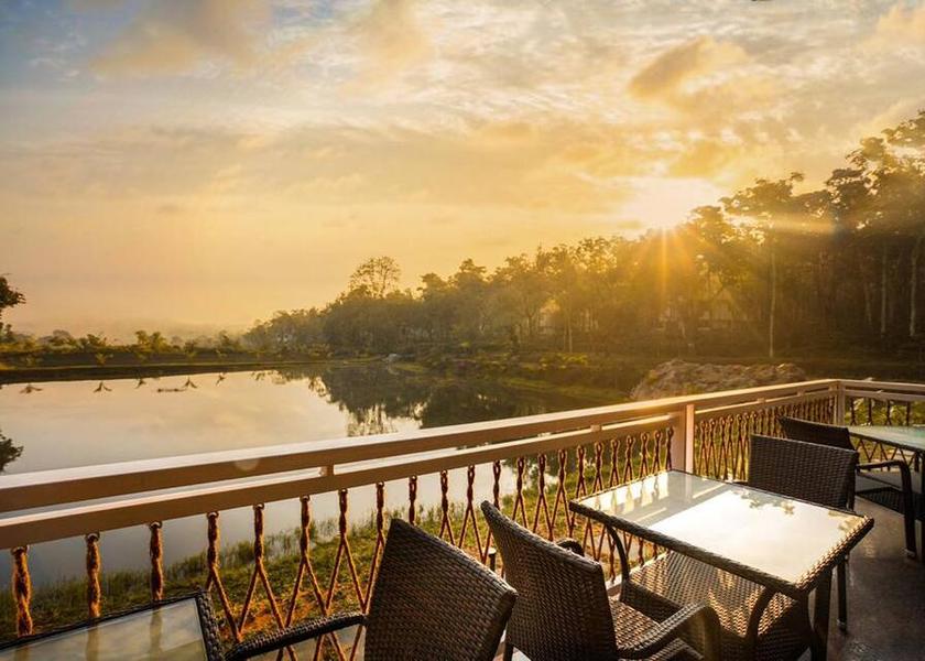 Karnataka Sakleshpur Hotel View