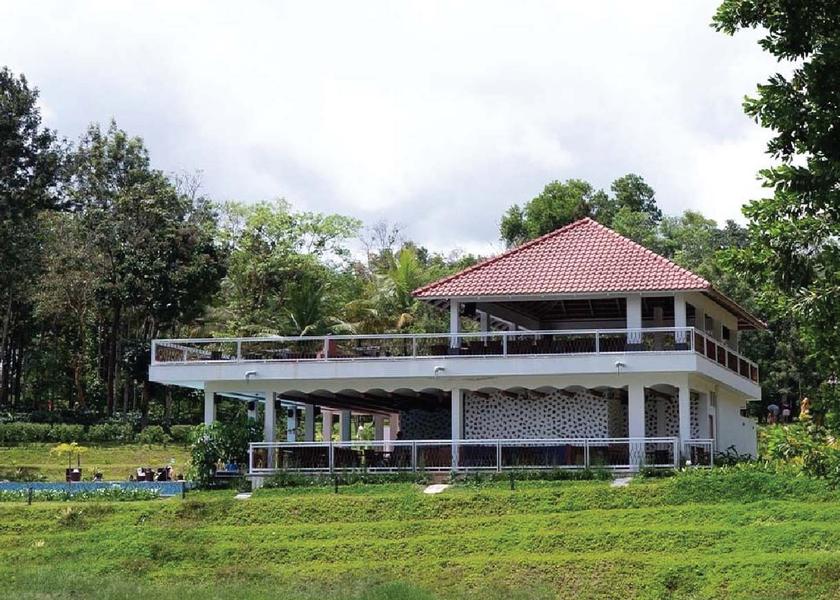 Karnataka Sakleshpur Hotel Exterior