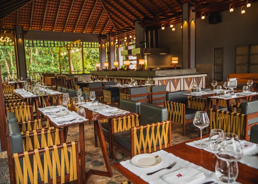 Karnataka Sakleshpur Food & Dining