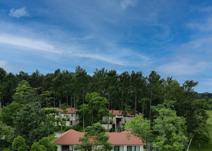 Karnataka Sakleshpur Hotel View