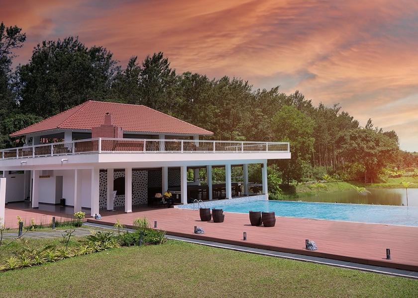 Karnataka Sakleshpur Hotel Exterior