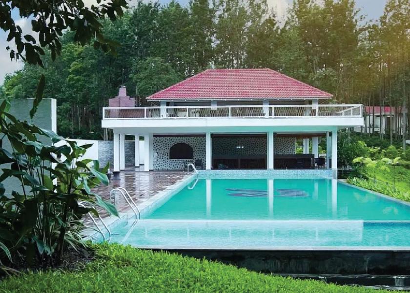 Karnataka Sakleshpur Pool