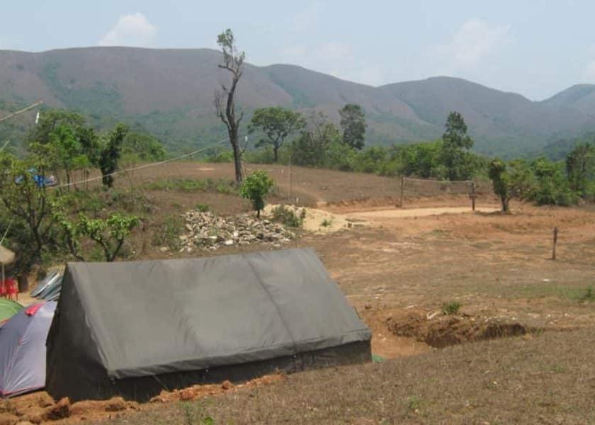 Karnataka Sakleshpur View