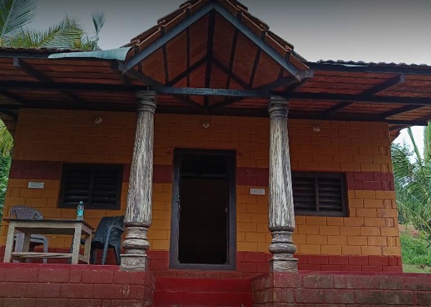 Karnataka Sakleshpur Hotel Exterior